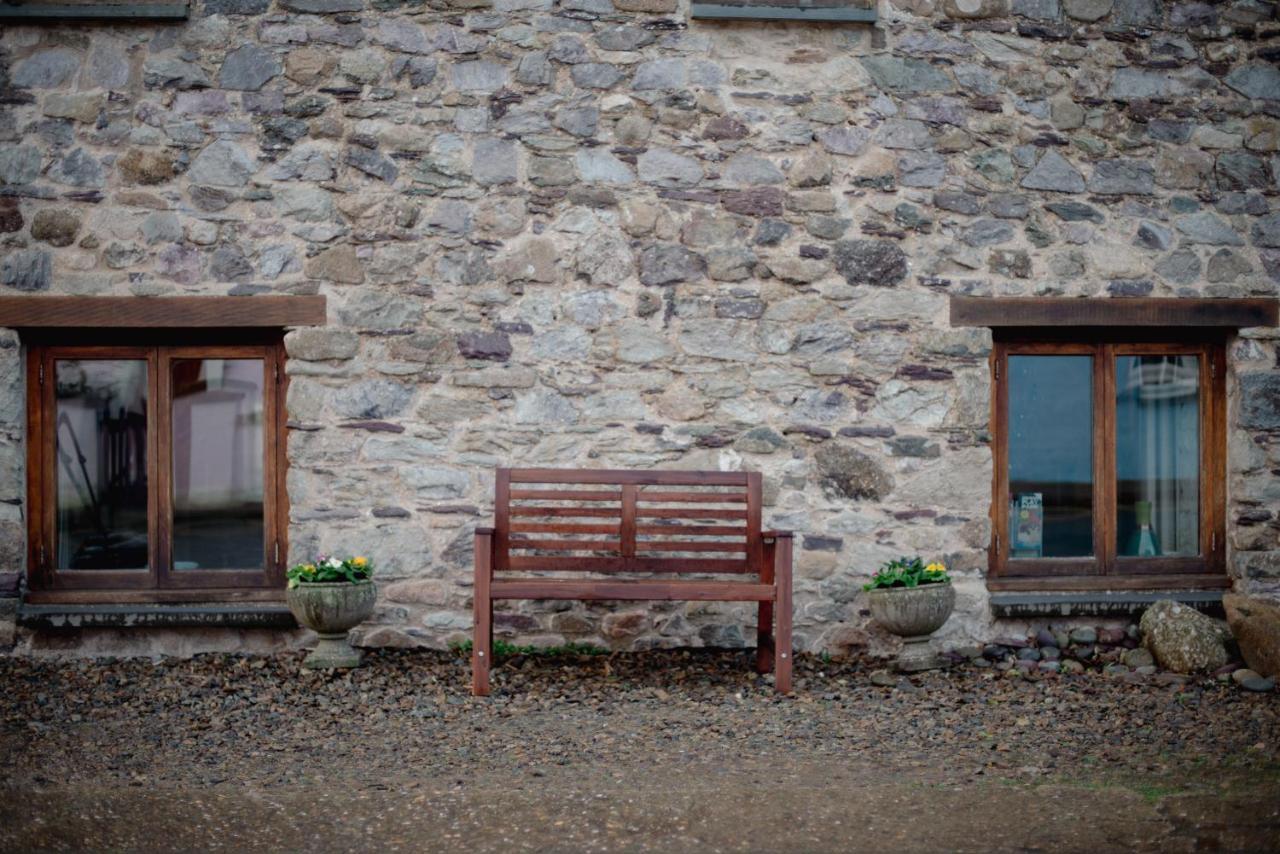 Stunning Converted Granary In Heart Of St Davids Lägenhet Exteriör bild